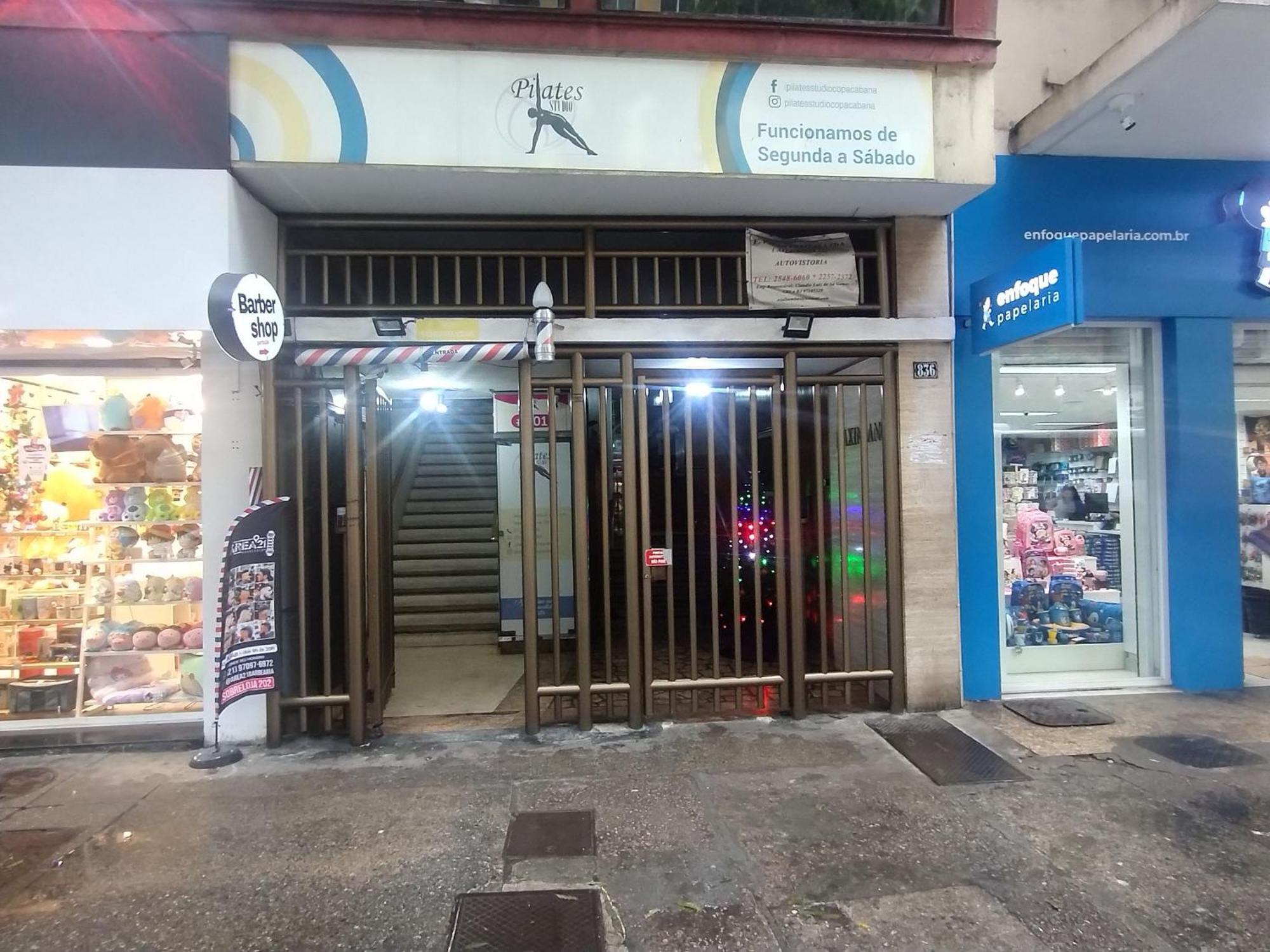 Apartamento Copacabana Private - 3 Hospedes, Conforto E Mar Río de Janeiro