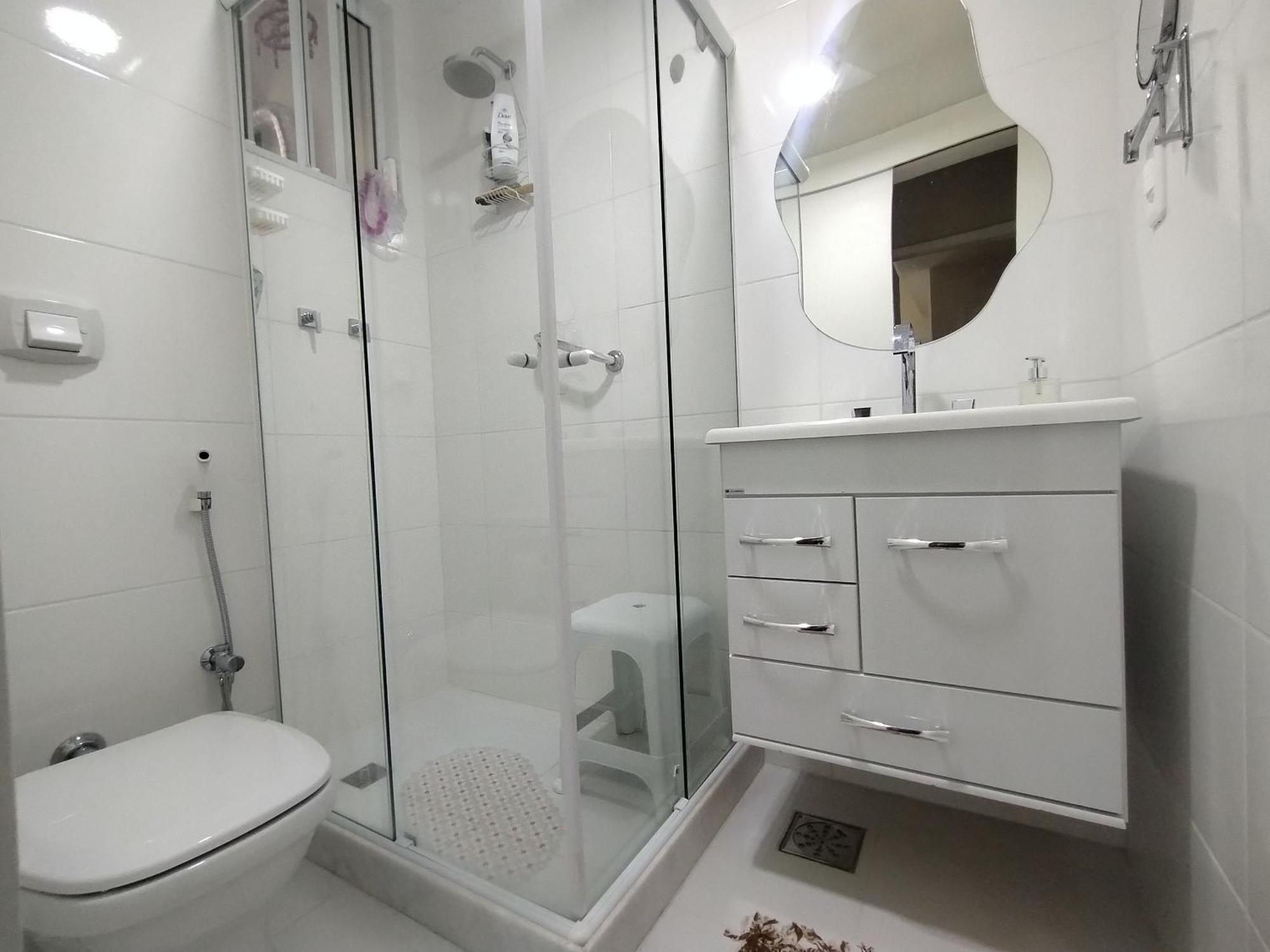 Copacabana Private - 3 Hospedes, Conforto E Mar *