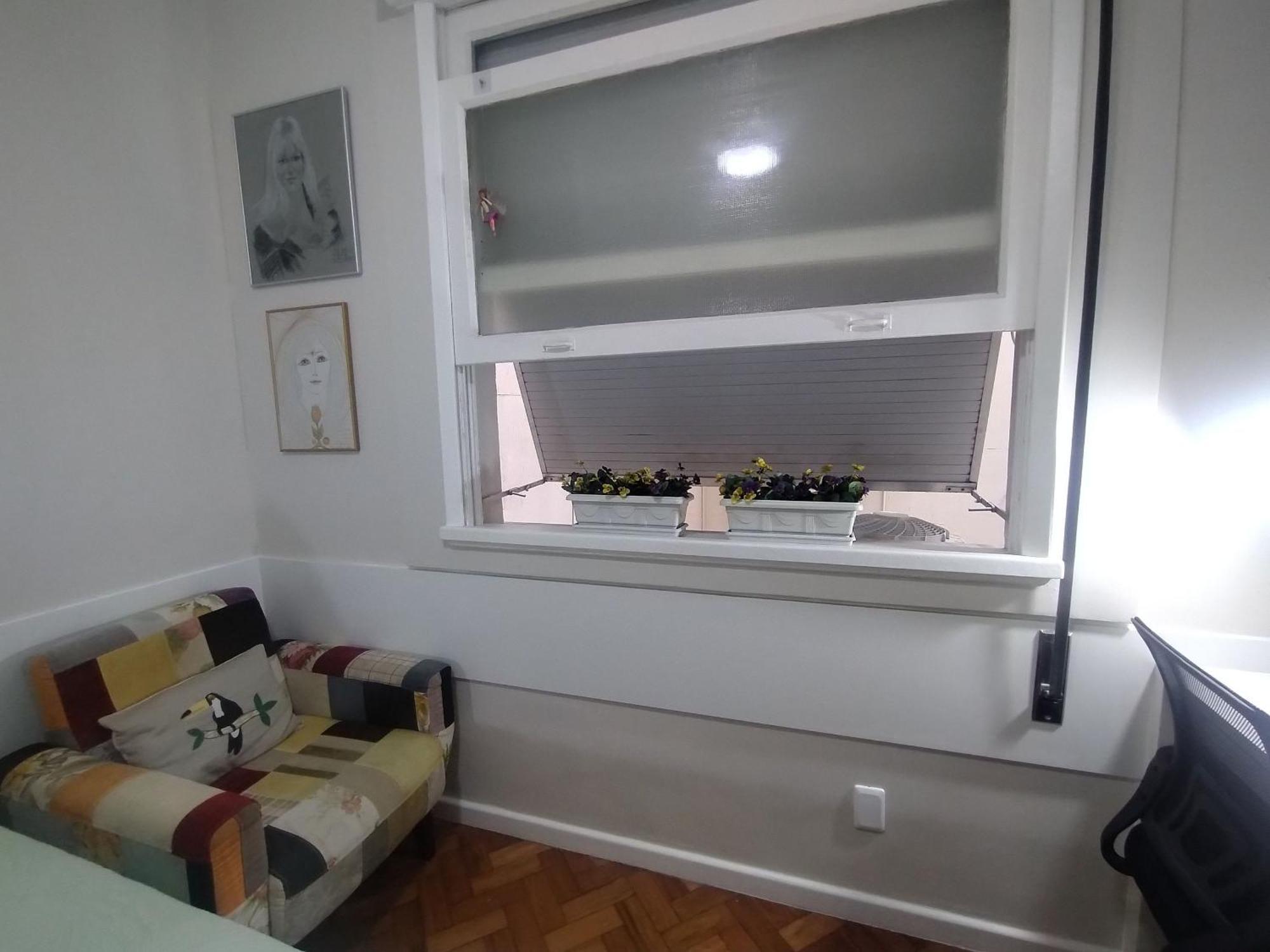 Copacabana Private - 3 Hospedes, Conforto E Mar *